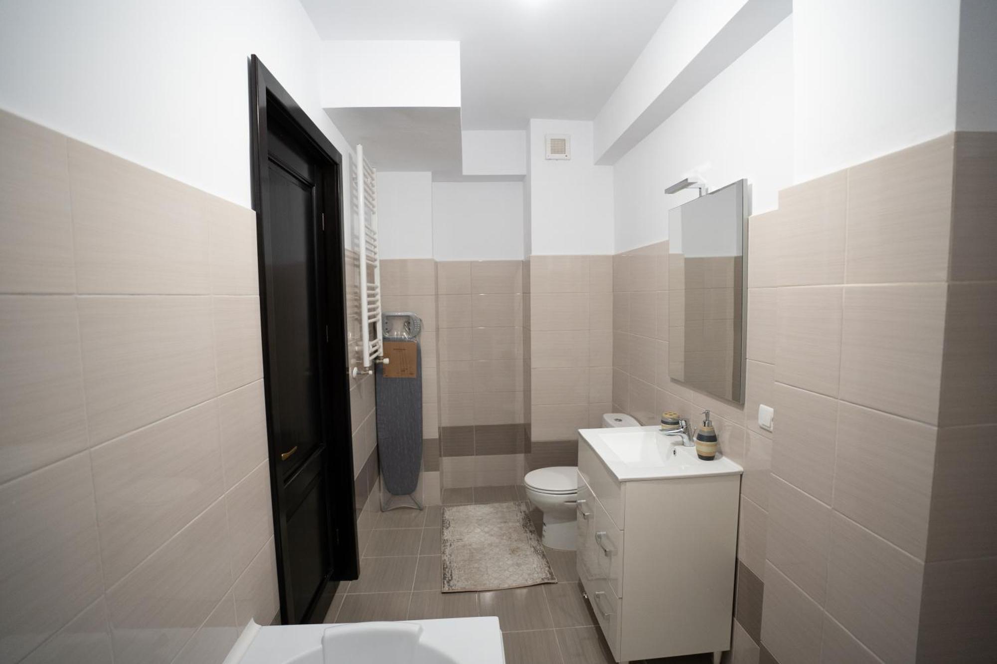 Alex 1 Apartament Iasi Eksteriør billede