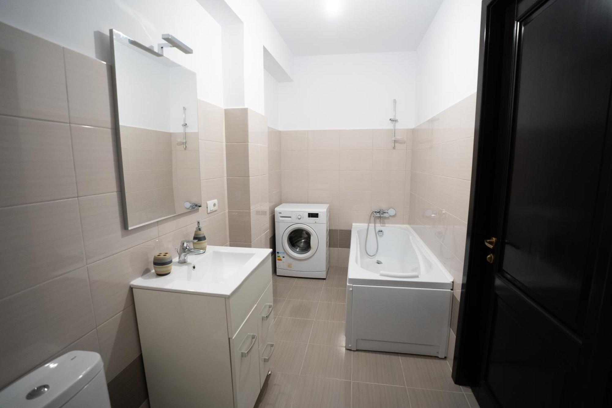 Alex 1 Apartament Iasi Eksteriør billede