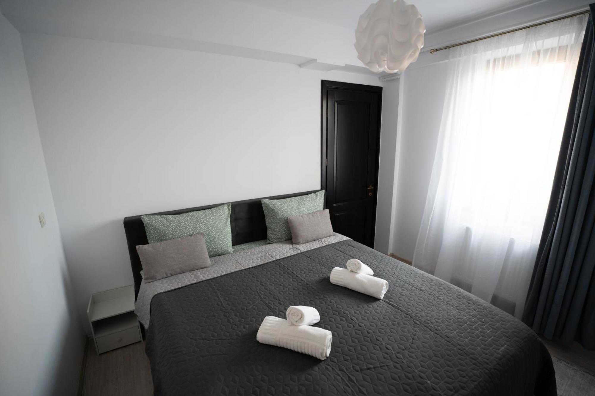 Alex 1 Apartament Iasi Eksteriør billede
